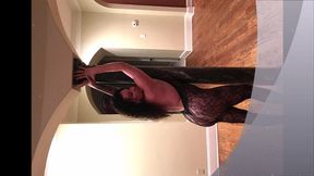 ANAL SLUT WIFE TAKES BBC WHILE HUSBAND WATCHES