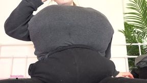 I Wish for Cum Inflation