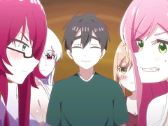 When XXX Girlfriends Fall Completely in Love (Anime Hentai) Exclusive