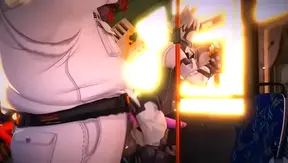 Von Lycaon Claims the Maid in Hot Furry Passion – XXX Anime Adventure