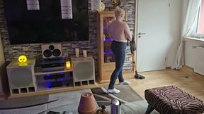 Boring Housework