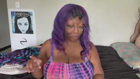 listen to me talk about my BBC hook up, CUCK.