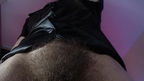 Pubic Hair Webcam