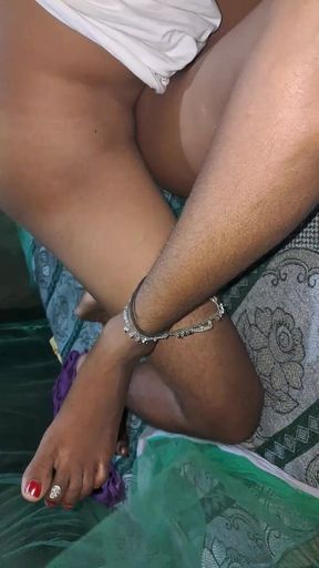Newly Married Hot Wife Fast Time Relationship with Devar