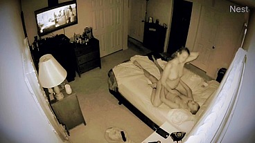 Fucking in the bedroom