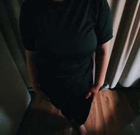 Baba evden gidince üvey annesi ve efe - stepson fucks me hard