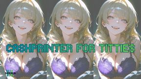 CASHPRINTER FOR TITTIES