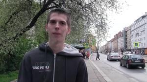Czech Hunter: Finding A Young Czech Prey