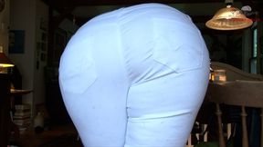 White Jeans Ass (2016)