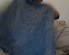 Beautiful Femboy cumshot