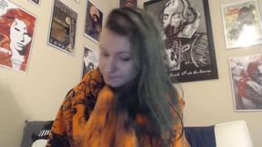 Paige Nipple Clamps - Hitachi Show