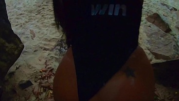 Kriok - melhores cenas pocahontas dando em publico