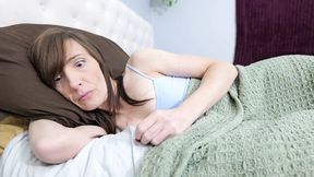 Stepdad Sneaks Into Stepdaughters Bed and Fucks Her - Leaving Her Creampied Wow