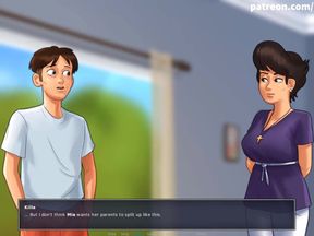 Summertime saga part 227 (0.20.16)