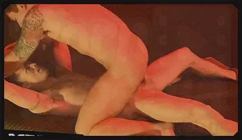 Intense Blowjob at RawNextDoor Bathhouse