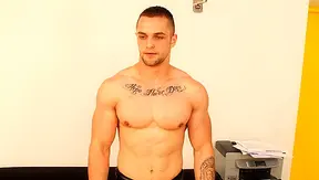 Bareback Passion: Busty Top Gets Stuffed Hard in Steamy Audition Scene – GayPornX