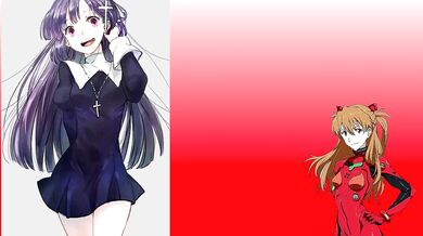 Tag: Nun - presented by Asuka Langley | Hentai JOI