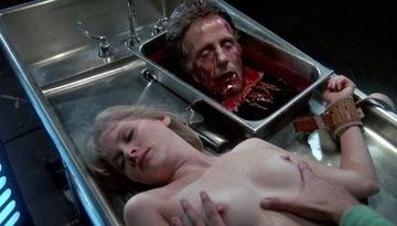 The Hottest Zombie Movie Babes