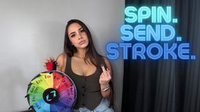 SpinSendStroke
