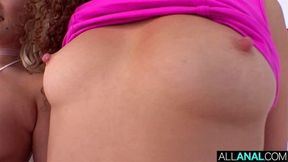 ALL ANAL Willow Ryder and Harley King keep it naughty