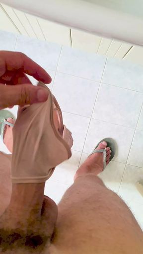 My interrupted masturbations