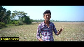 Village Husband Doesn't Know About Her Fucking Story! Cheating Sex