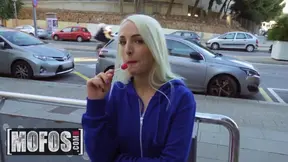 Publick Pickups - Liz Rainbow - Tasting Ms Rainbow - Sexy