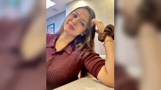 Exclusive Footage - Behind The Scenes of Bollywood Starlet Amisha Shukla