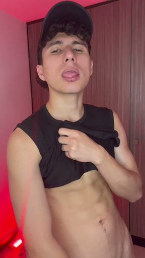It's time to enjoy the hot Mugi, she has a great body and a huge cock.