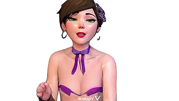 CockBox3D update# TracerTen1good AI music video white screen milf secretary Gwen Tennyson OVA Tracer stewardess mediation maid worship nurse mistress Tinkerbell