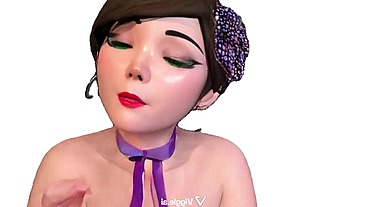 CockBox3D update# TracerTen1good AI music video white screen milf secretary Gwen Tennyson OVA Tracer stewardess mediation maid worship nurse mistress Tinkerbell
