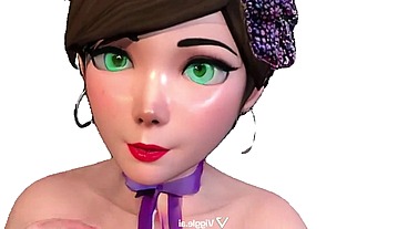 CockBox3D update# TracerTen1good AI music video white screen milf secretary Gwen Tennyson OVA Tracer stewardess mediation maid worship nurse mistress Tinkerbell