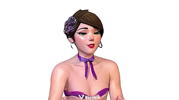 CockBox3D update# TracerTen1good AI music video white screen milf secretary Gwen Tennyson OVA Tracer stewardess mediation maid worship nurse mistress Tinkerbell