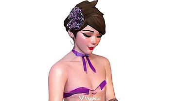 CockBox3D update# TracerTen1good AI music video white screen milf secretary Gwen Tennyson OVA Tracer stewardess mediation maid worship nurse mistress Tinkerbell