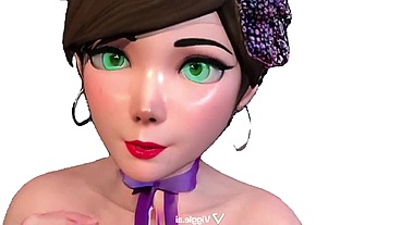 CockBox3D update# TracerTen1good AI music video white screen milf secretary Gwen Tennyson OVA Tracer stewardess mediation maid worship nurse mistress Tinkerbell