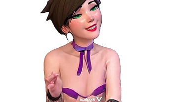 CockBox3D update# TracerTen1good AI music video white screen milf secretary Gwen Tennyson OVA Tracer stewardess mediation maid worship nurse mistress Tinkerbell