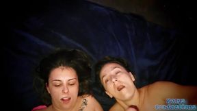 Cum-hungry contestants compete for November 2024 facial conquests