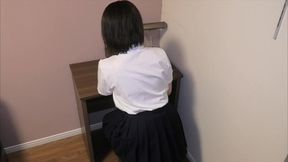 おに◯ちゃんの友達が部屋に遊びにきて恋愛相談してたら、「sexの練習してみる？」って言われて、、