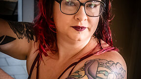 Horny Stepmom Catches Her Stepsons Wife In Her Toy Drawer With Lana Lee