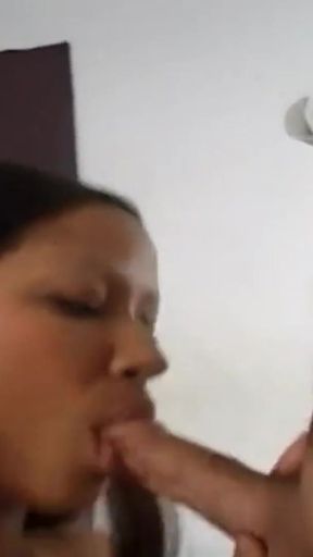 Emotional moment from "Students with endless cravings"