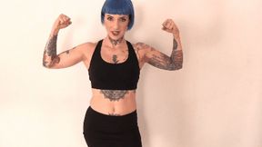La tua padrona preferita Elizabeth - Your favorite mistress Elizabeth ( MP4 - MOBILE VERSION )