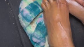 Fresh, Oiled & Relax
