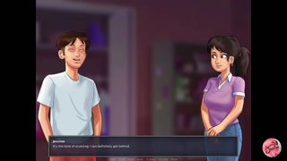 Summertime saga #206 - Jazziuu - Gameplay