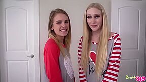 Emma Starletto, Natalie Knight - Stepsibling Valentines Day Club