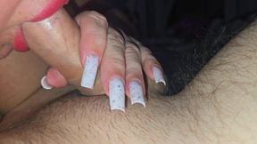 Stepmom Seduces a Foot Fetishist for a Hot Fuck