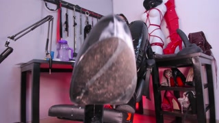 Worship my Boots