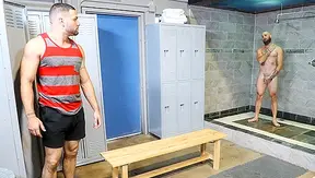 Steamy Lockdown Lust: Dustin Steele Julian Knowles Go Hard – Reality Dudes