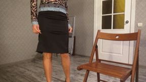 Open Your Mouth and Swallow