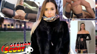 Polina Max krijgt een ruwe anale pounding na een hete pijpbeurt