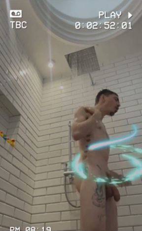 No One, Absolutely No One - Me Singing  I Have Nothing  in the Shower